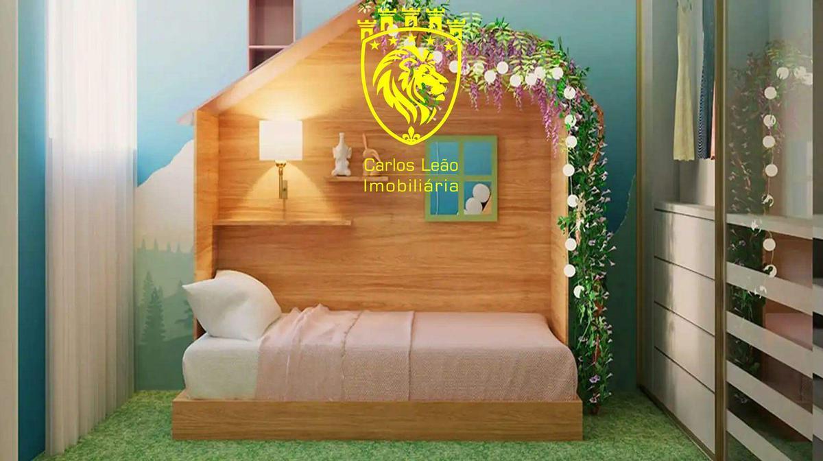 Apartamento, Palmeiras, 3 Quartos, 3 Vagas, 3 Suítes
