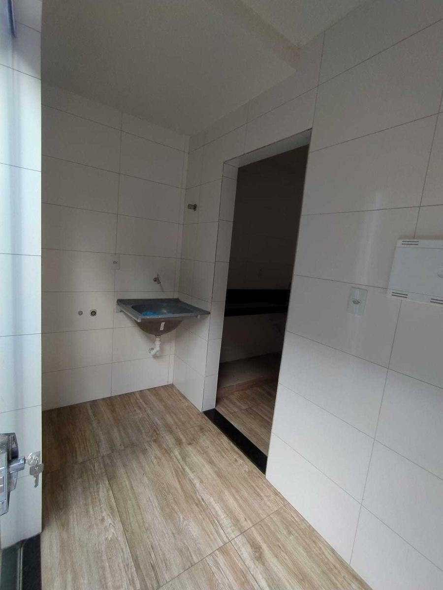 Apartamento, Parque Durval de Barros, 2 Quartos, 1 Vaga