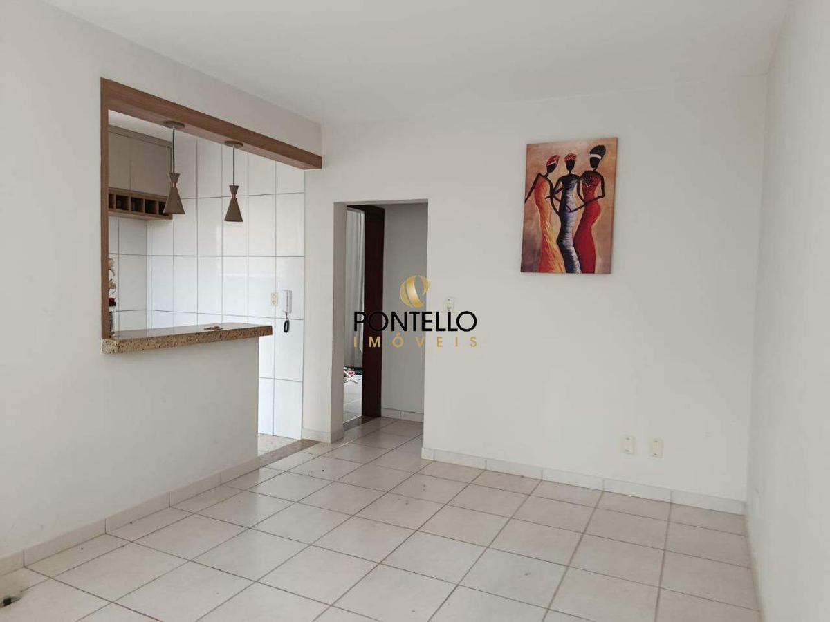 Apartamento, Jardim Arizona, 2 Quartos, 1 Vaga