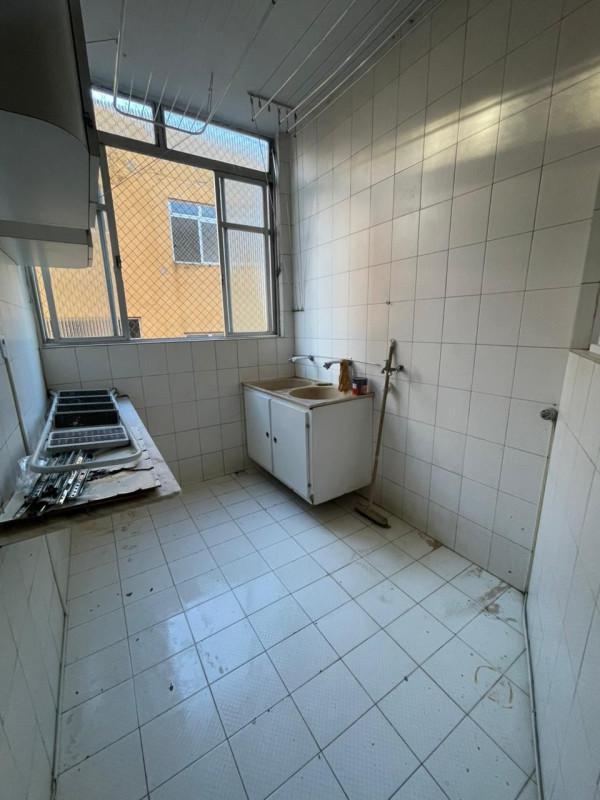 Apartamento, Aparecida, 3 Quartos, 0 Vaga