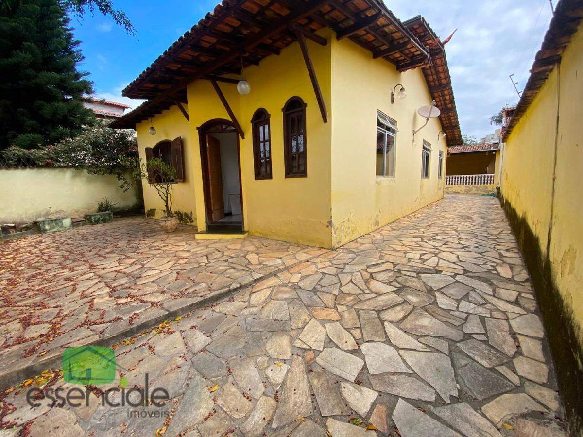 Casa, Alvorada, 3 Quartos, 6 Vagas, 1 Suíte