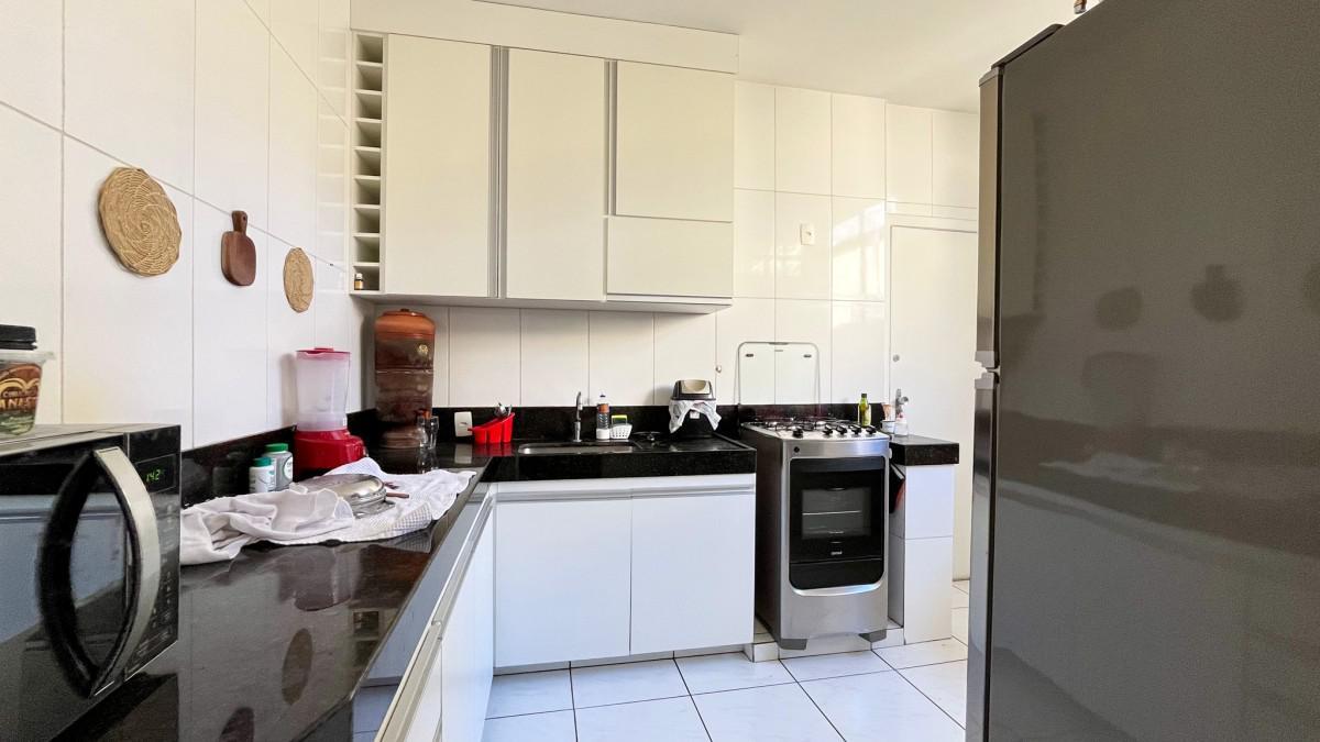 Apartamento, Grajaú, 3 Quartos, 2 Vagas, 1 Suíte