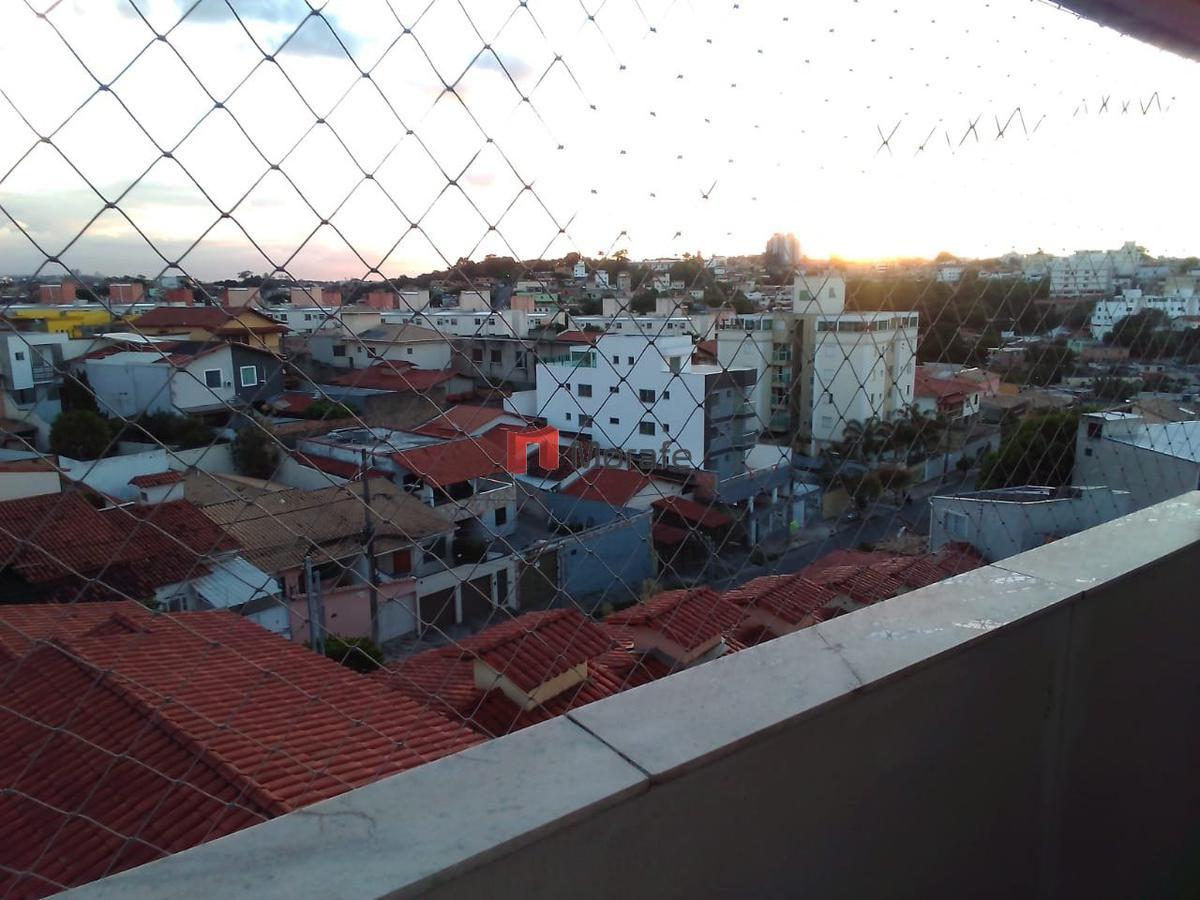 Apartamento, Heliópolis, 3 Quartos, 2 Vagas, 1 Suíte