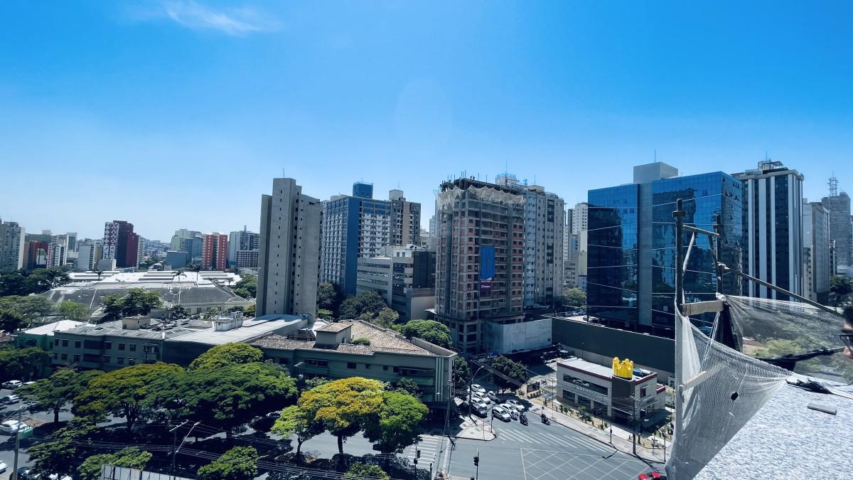 Cobertura, Lourdes, 2 Quartos, 2 Vagas, 1 Suíte