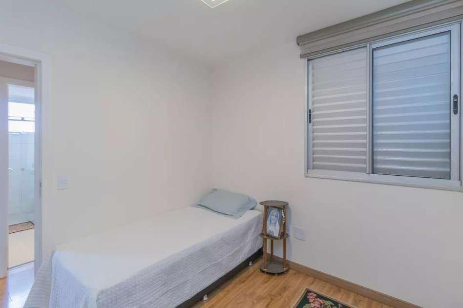 Apartamento, Floresta, 3 Quartos, 2 Vagas, 1 Suíte
