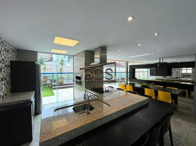 Apartamento, Serra, 4 Quartos, 4 Vagas, 3 Suítes