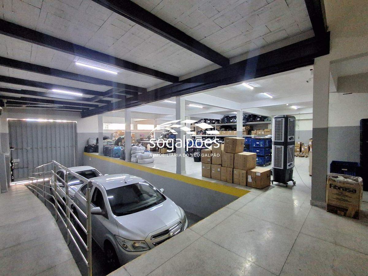 Galpão, São Luiz (pampulha)