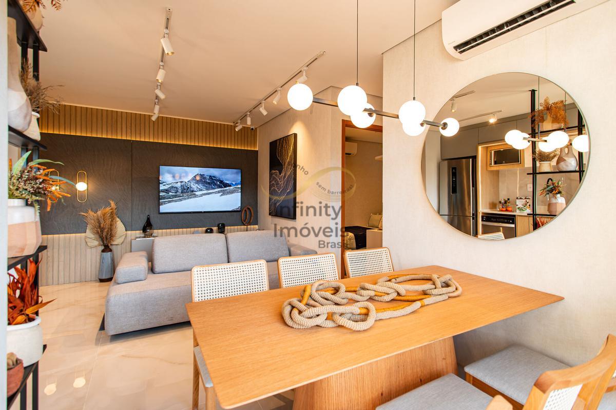 Apartamento, Cabral, 2 Quartos
