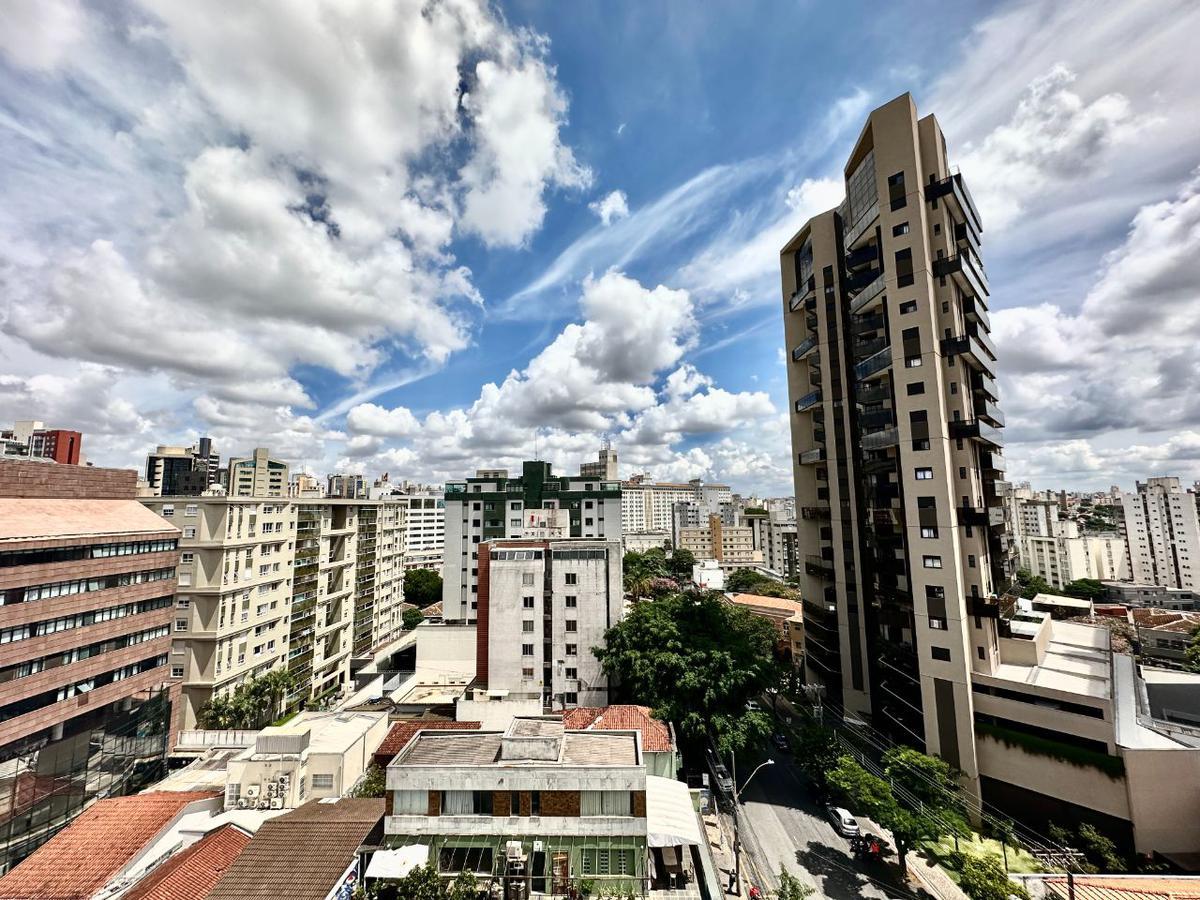 Cobertura, Santa Efigênia, 2 Quartos, 2 Vagas, 1 Suíte