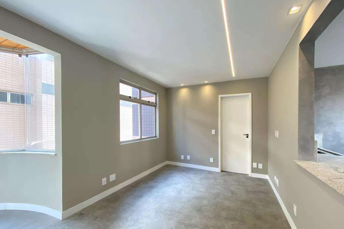 Apartamento, Vila Paris, 2 Quartos, 2 Vagas, 2 Suítes