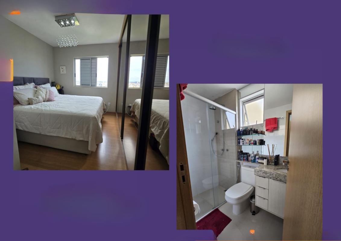 Apartamento, São Lucas, 2 Quartos, 2 Vagas, 1 Suíte