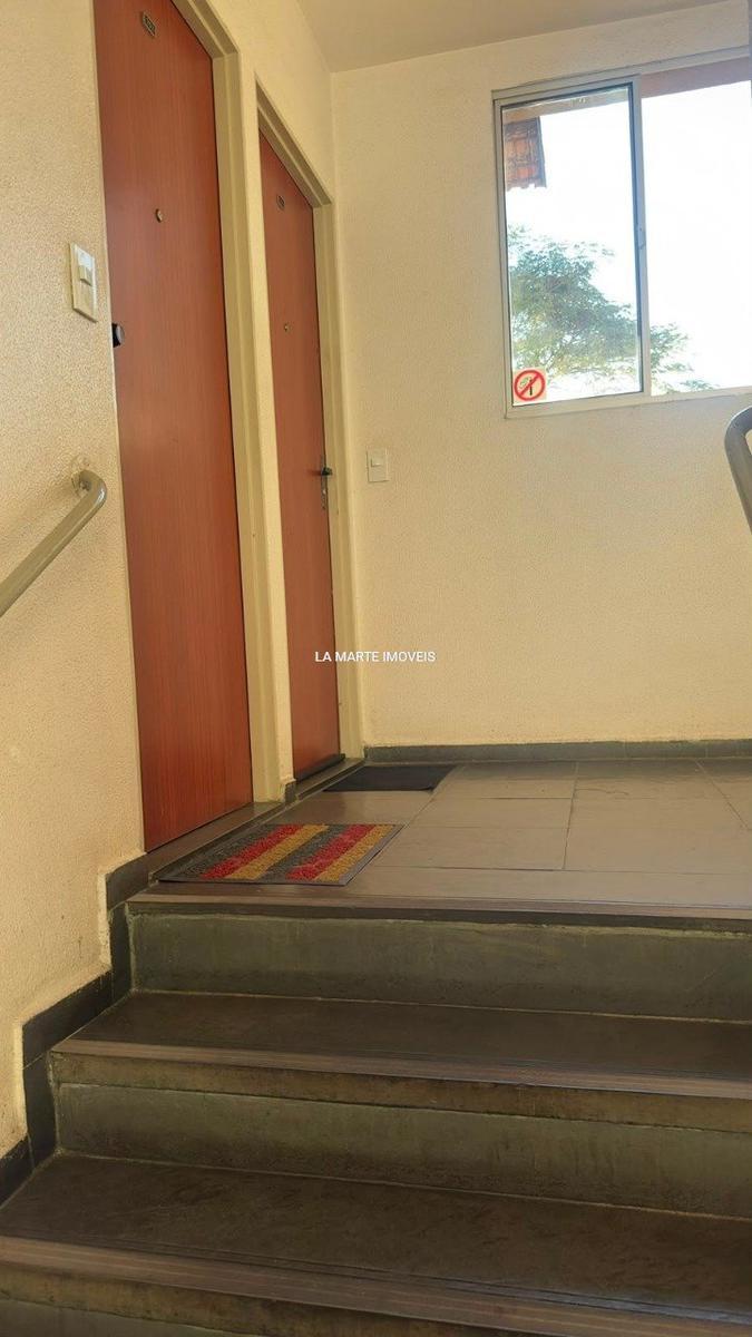 Apartamento, Jardim Riacho das Pedras, 2 Quartos, 1 Vaga