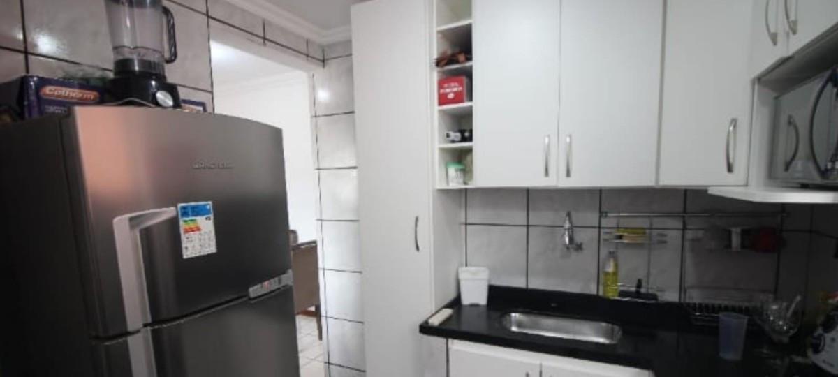 Apartamento, Teixeira Dias (barreiro), 2 Quartos, 2 Vagas