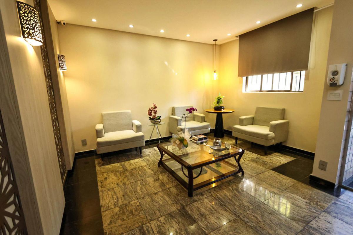 Apartamento, Luxemburgo, 4 Quartos, 3 Vagas, 1 Suíte