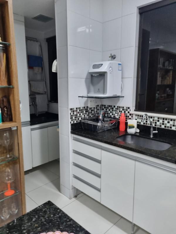 Cobertura, Castelo, 4 Quartos, 2 Vagas, 1 Suíte