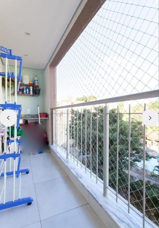 Apartamento, Jardim Guanabara, 3 Quartos, 2 Vagas, 1 Suíte