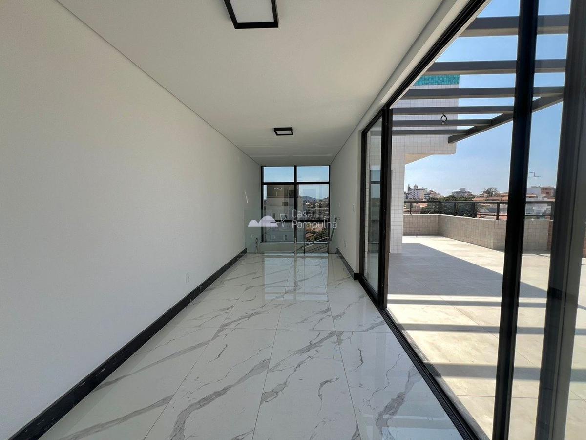 Apartamento, Itapoã, 4 Quartos, 3 Vagas, 1 Suíte