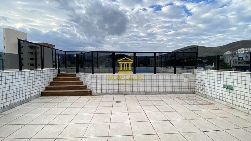 Cobertura, Buritis, 4 Quartos, 4 Vagas, 1 Suíte