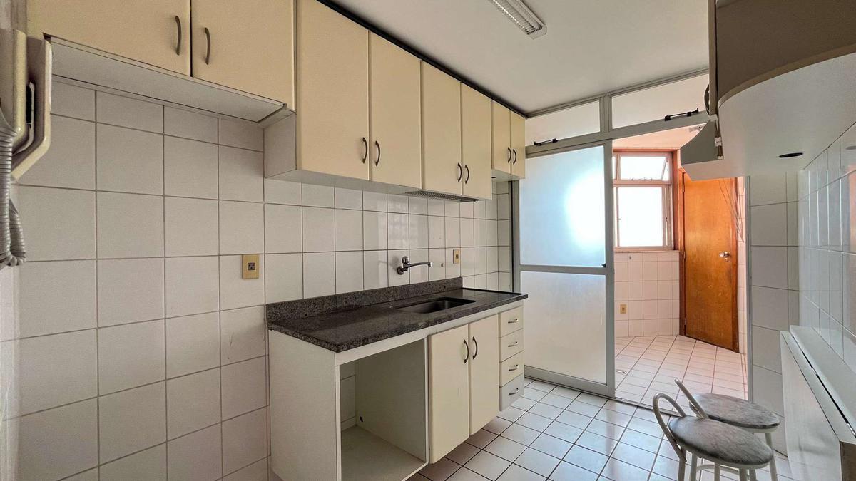 Apartamento, Buritis, 3 Quartos, 2 Vagas, 1 Suíte
