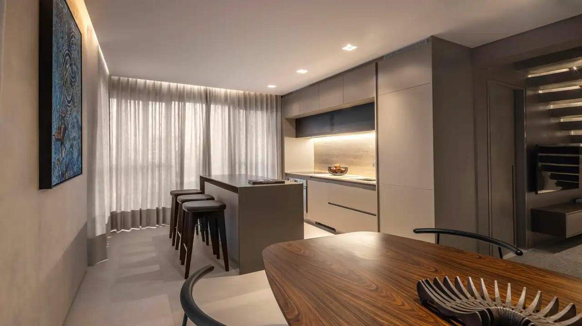 Apartamento, Carmo, 1 Quarto, 1 Vaga, 1 Suíte