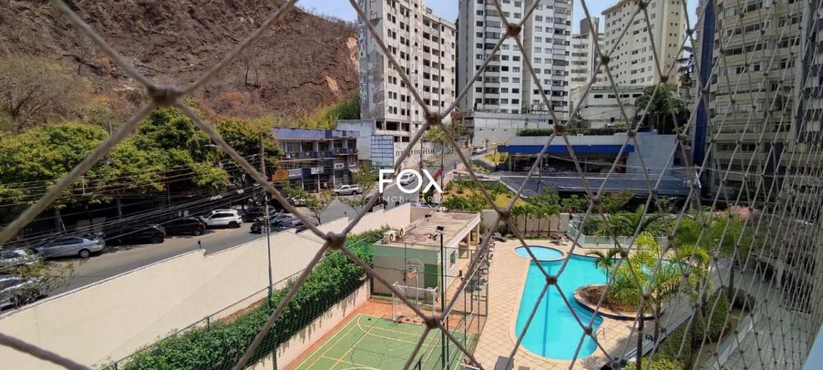 Apartamento, Sion, 3 Quartos, 2 Vagas, 1 Suíte