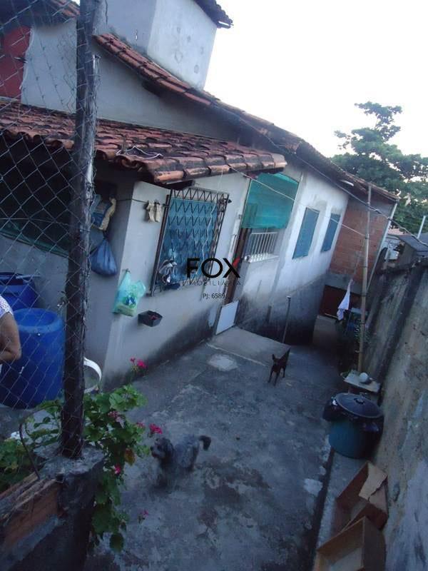Casa, Mantiqueira, 3 Quartos, 2 Vagas, 1 Suíte