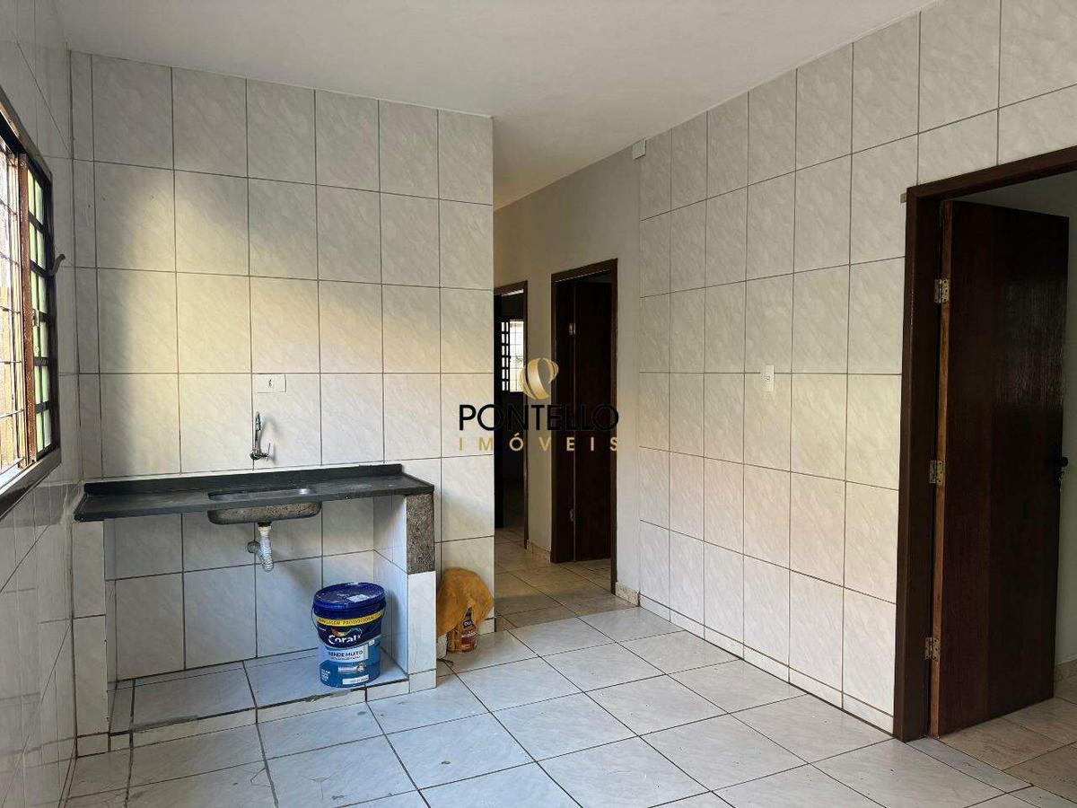 Casa, CDI, 3 Quartos, 2 Vagas