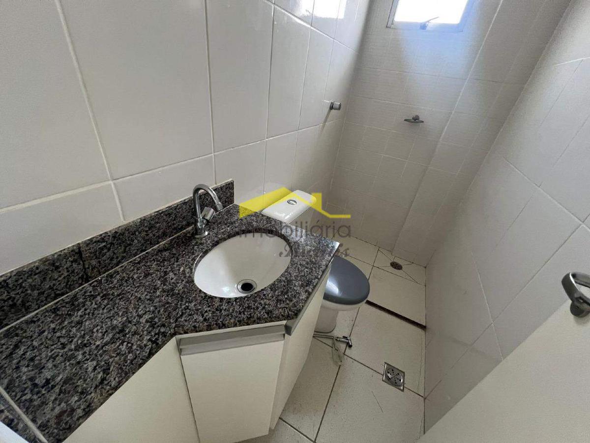Apartamento, Buritis, 2 Quartos, 2 Vagas, 1 Suíte