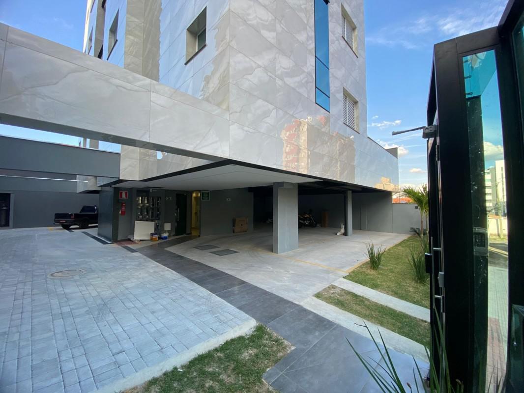 Cobertura, Minas Brasil, 2 Quartos, 2 Vagas, 1 Suíte