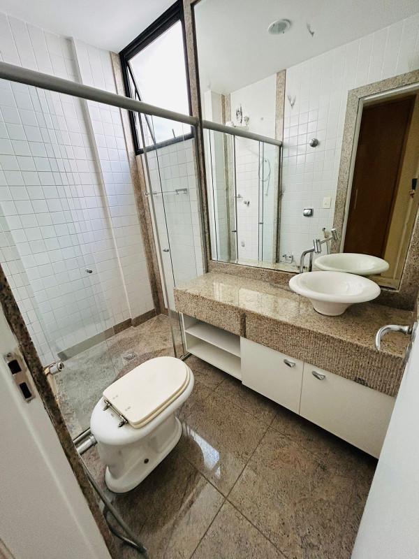 Apartamento, Serra, 3 Quartos, 3 Vagas, 1 Suíte