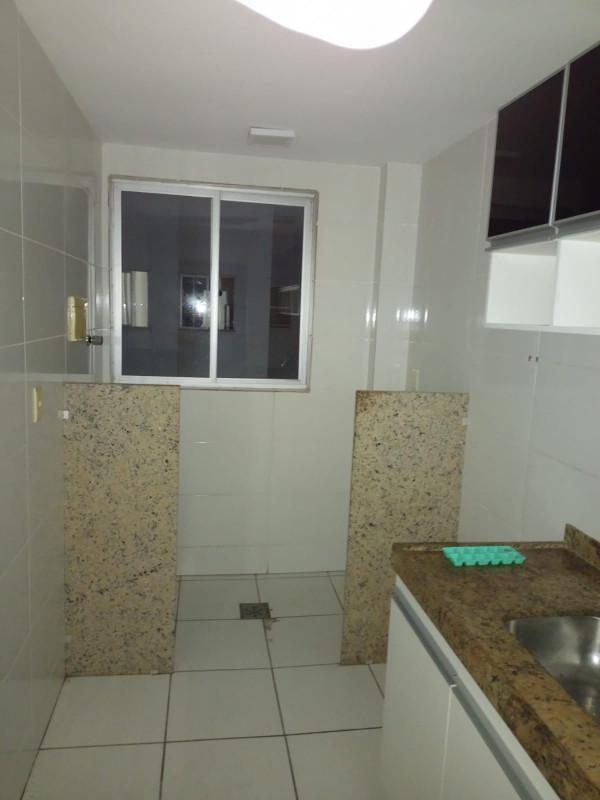 Apartamento, Maria Helena, 2 Quartos, 1 Vaga