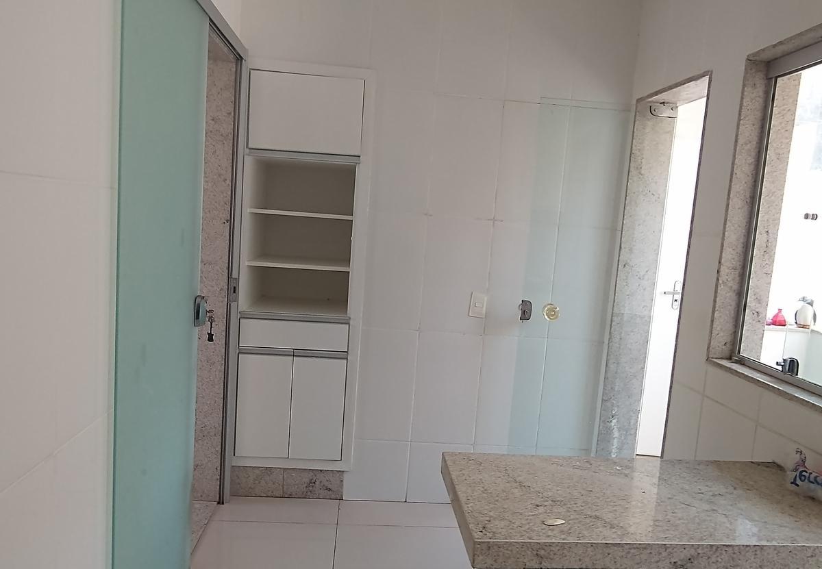 Apartamento, São Lucas, 3 Quartos, 1 Vaga, 1 Suíte