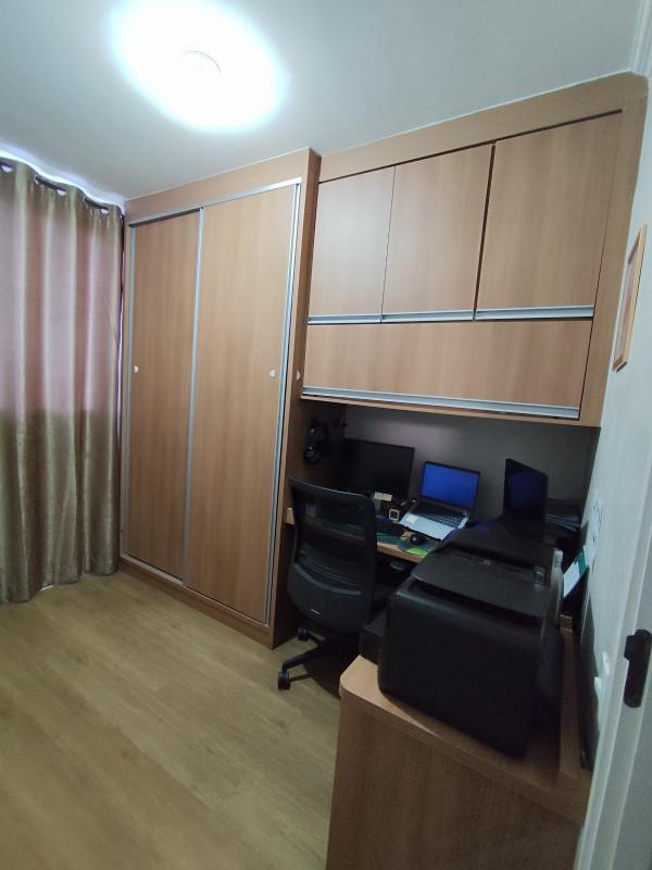 Apartamento, Vila Oeste, 2 Quartos, 1 Vaga