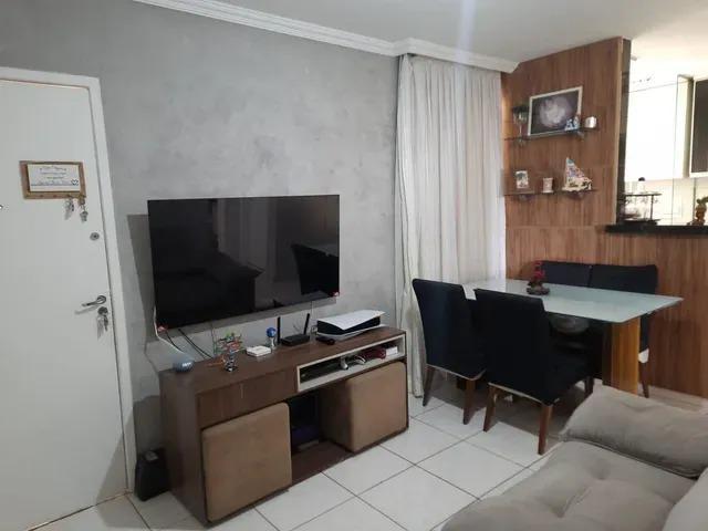 Apartamento, Jardim Riacho das Pedras, 2 Quartos, 1 Vaga