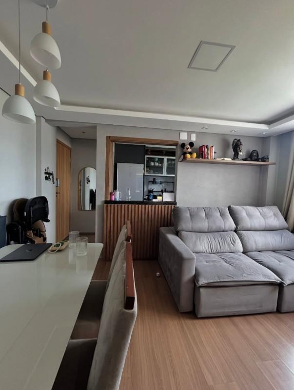 Apartamento, Milionários, 2 Quartos, 1 Vaga