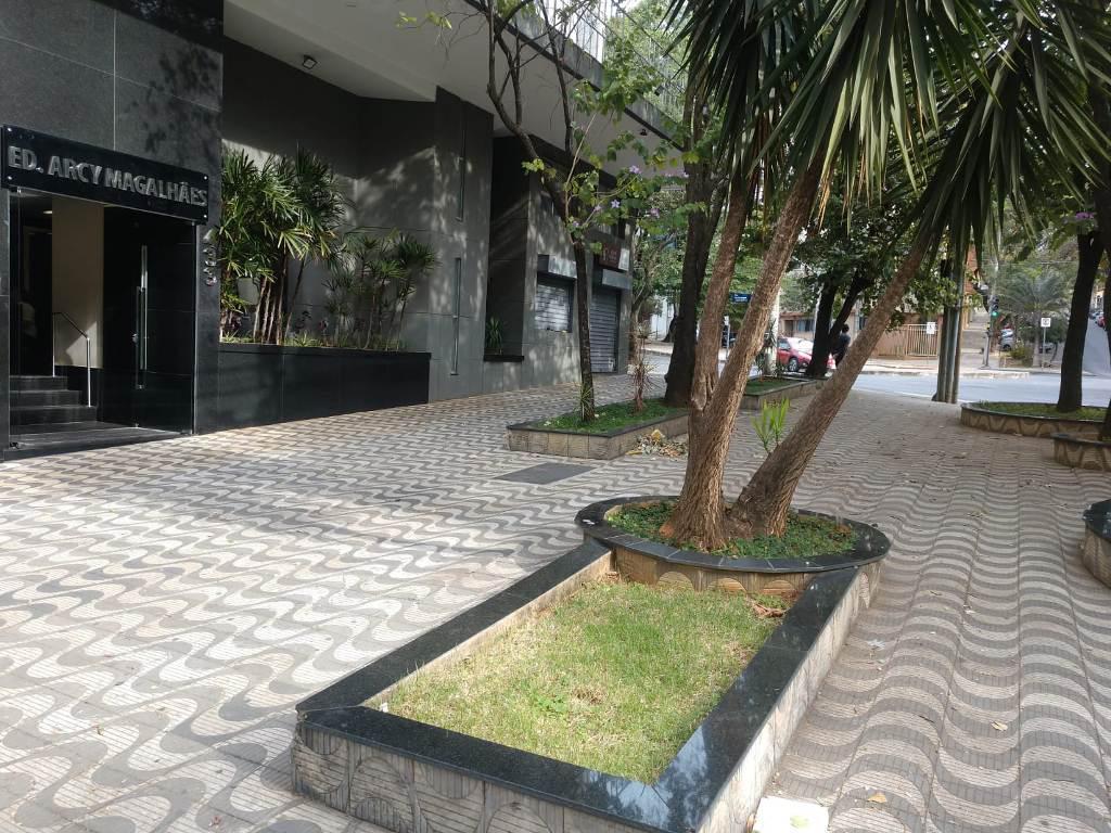 Andar, Barro Preto