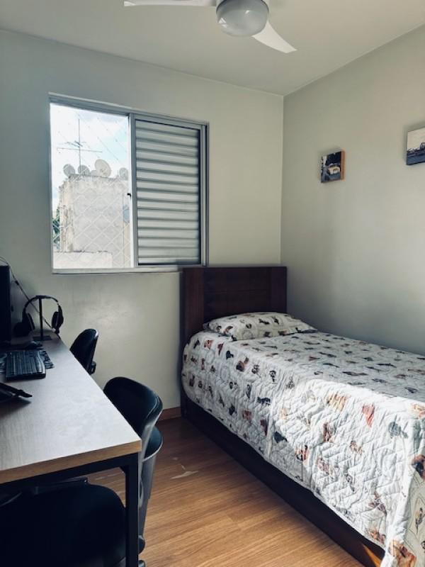 Apartamento, Nova Suíssa, 3 Quartos, 2 Vagas, 1 Suíte
