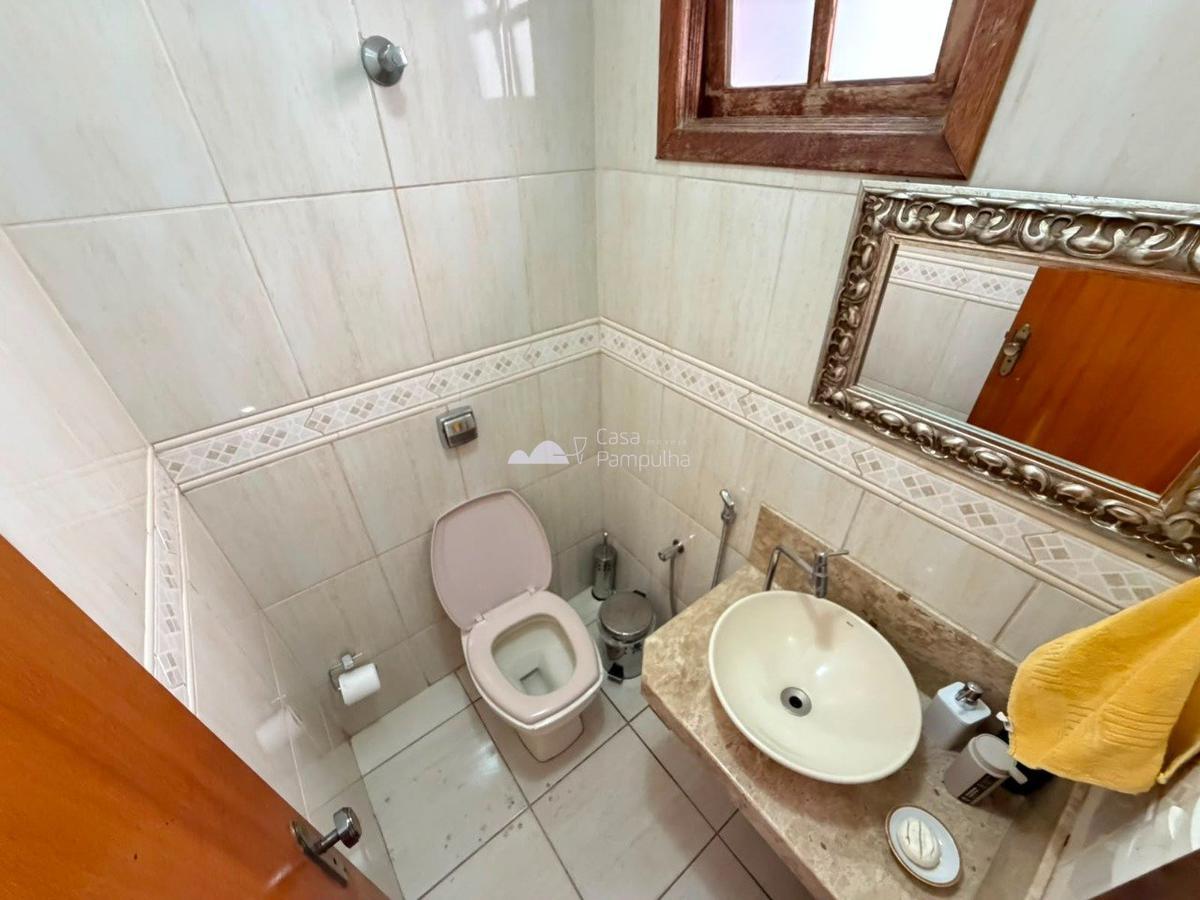 Casa, Santa Amélia, 5 Quartos, 6 Vagas, 1 Suíte