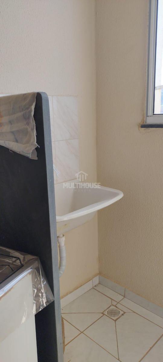 Apartamento, Jardim Vitória, 2 Quartos, 1 Vaga