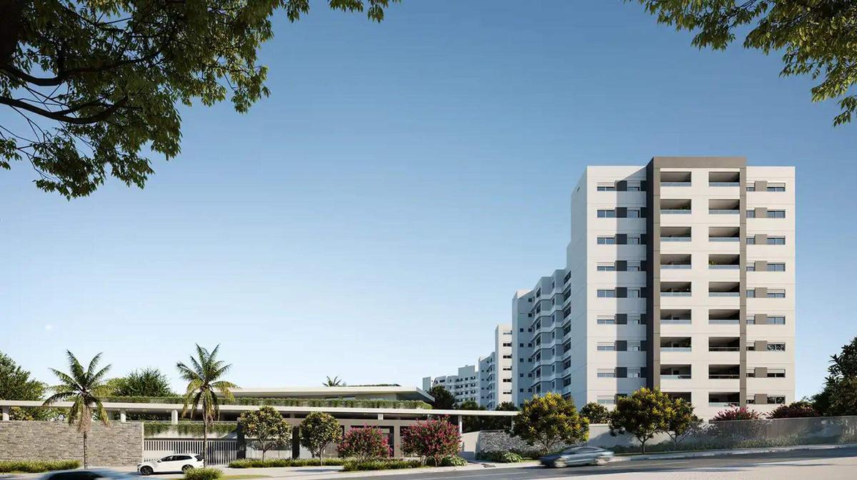 Apartamento, Pampulha, 2 Quartos, 1 Vaga, 1 Suíte