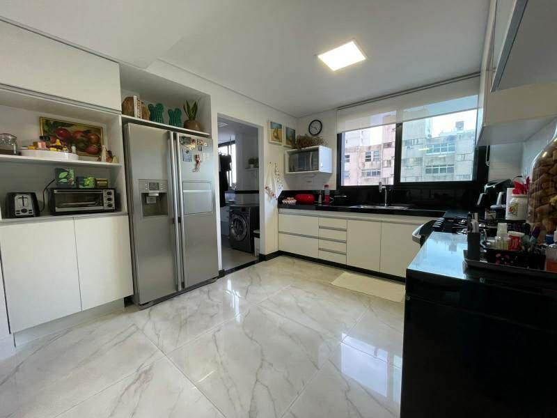 Cobertura, Serra, 4 Quartos, 4 Vagas, 2 Suítes