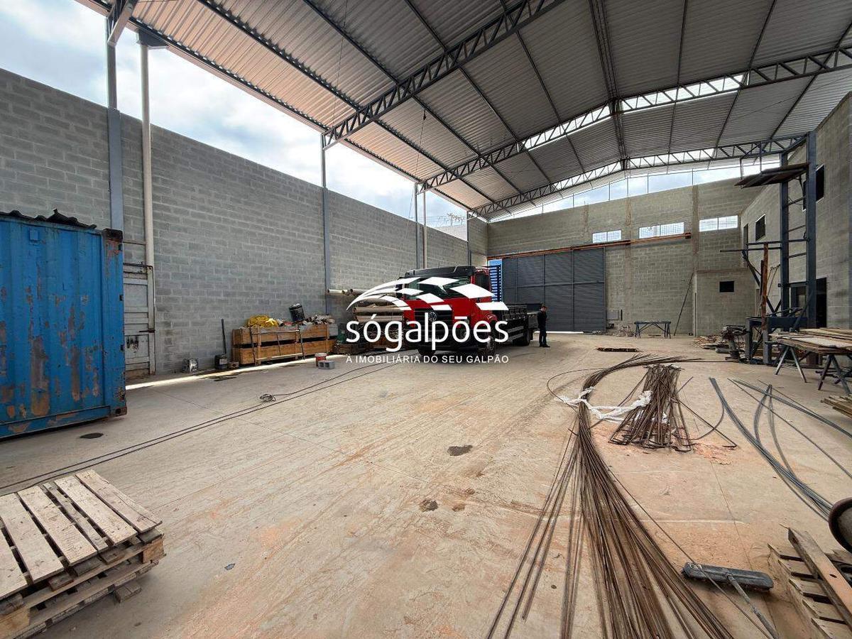 Galpão, Distrito Industrial Jardim Piemont Norte, 1 Vaga