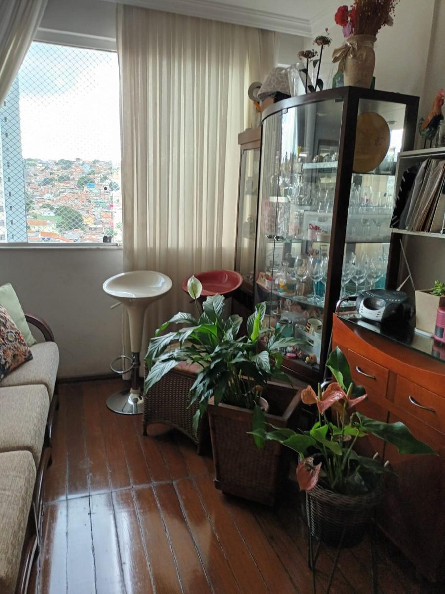 Apartamento, Nova Floresta, 3 Quartos, 2 Vagas, 1 Suíte