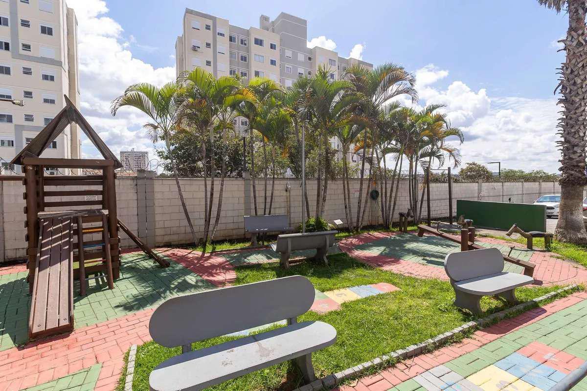 Apartamento, Planalto, 2 Quartos, 1 Vaga