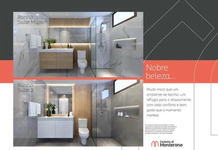 Cobertura, Castelo, 4 Quartos, 4 Vagas, 2 Suítes