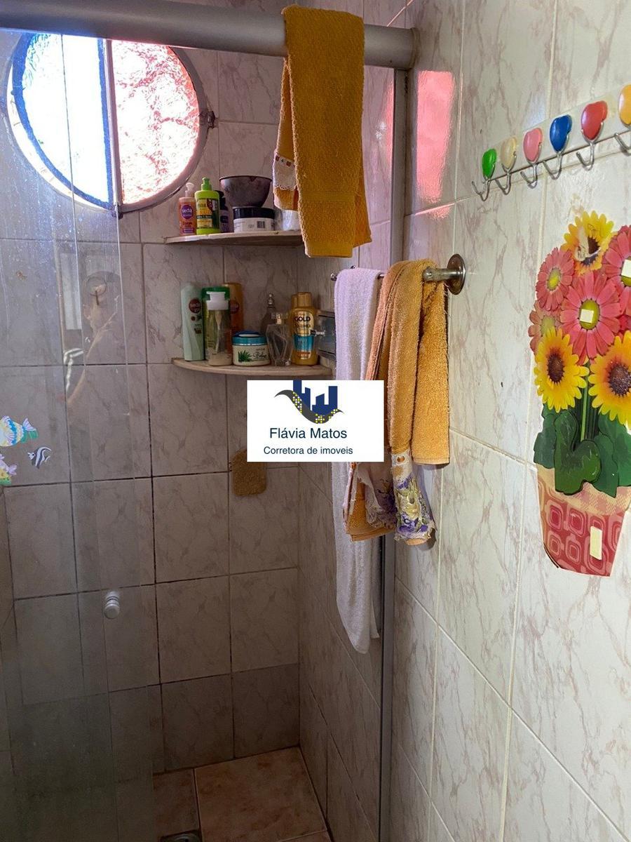 Apartamento, Conjunto Cristina (são Benedito), 1 Quarto, 1 Vaga