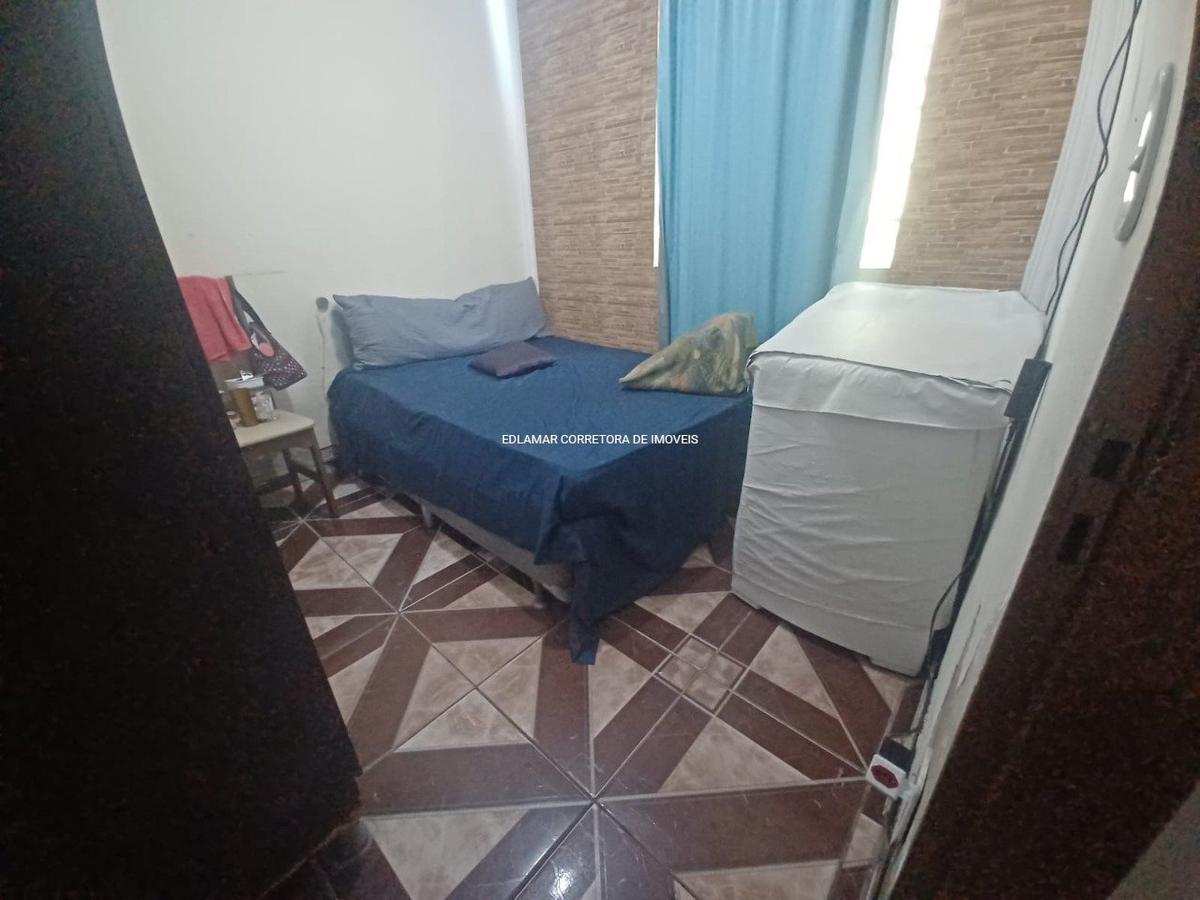 Apartamento, Santa Cruz Industrial, 2 Quartos, 1 Vaga
