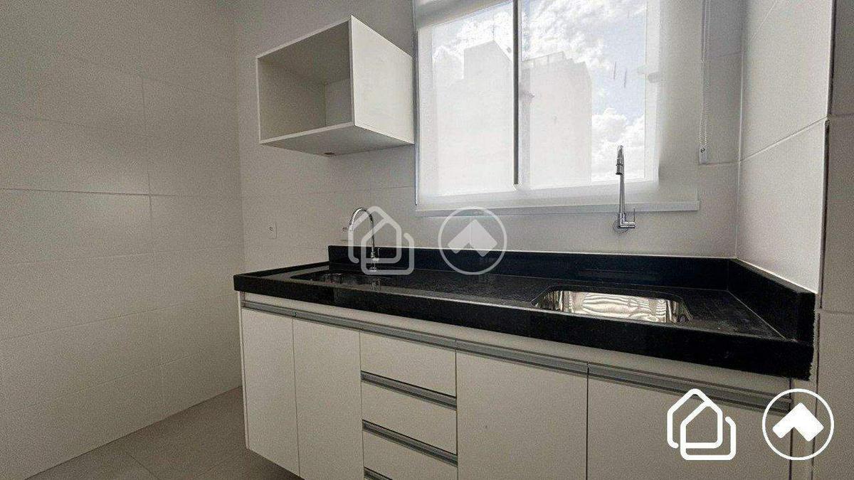 Apartamento, Buritis, 2 Quartos, 2 Vagas, 1 Suíte