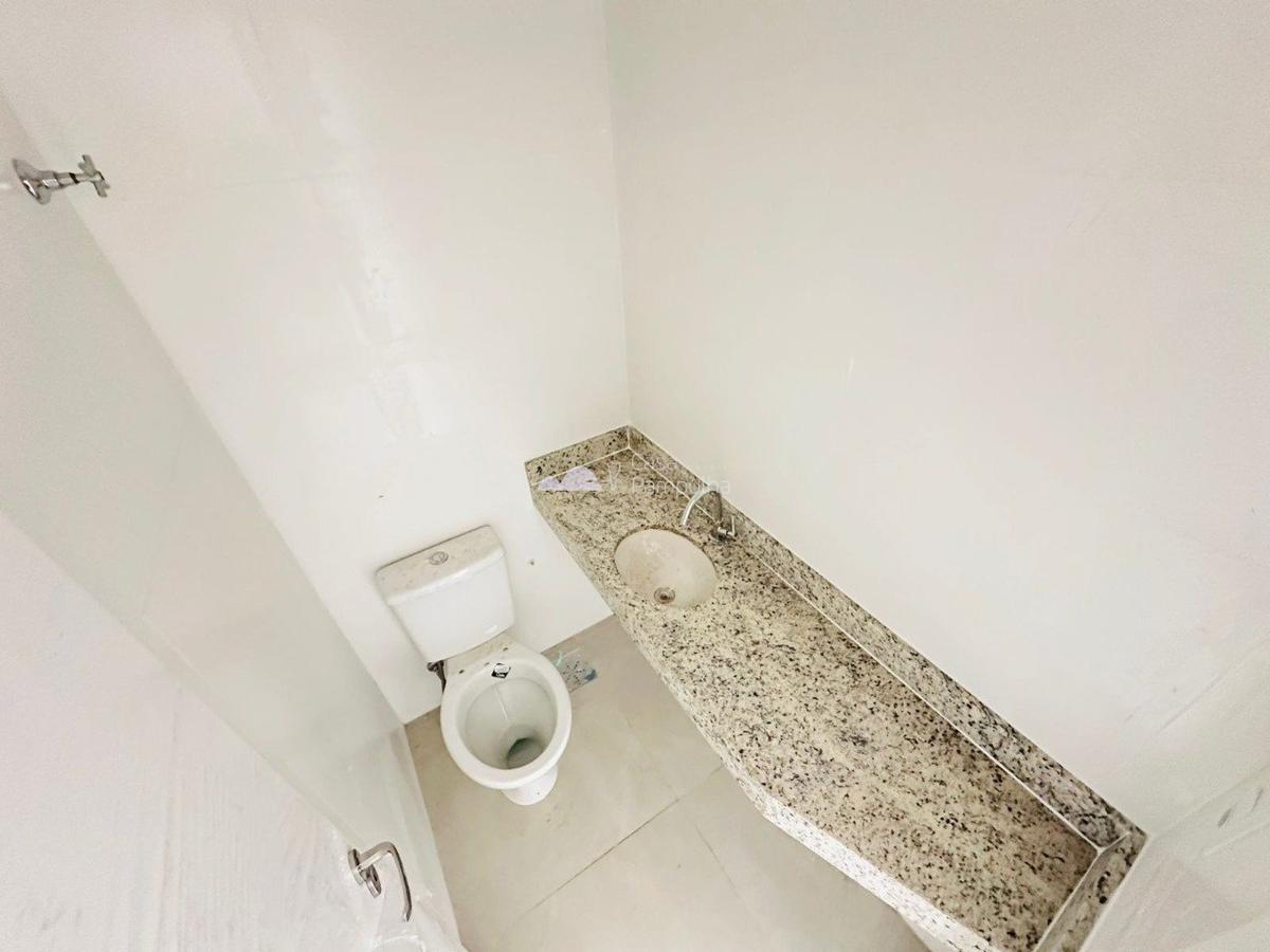 Casa, Floramar, 2 Quartos, 1 Vaga, 2 Suítes