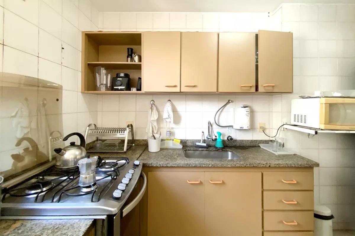 Apartamento, Carmo, 3 Quartos, 2 Vagas, 1 Suíte